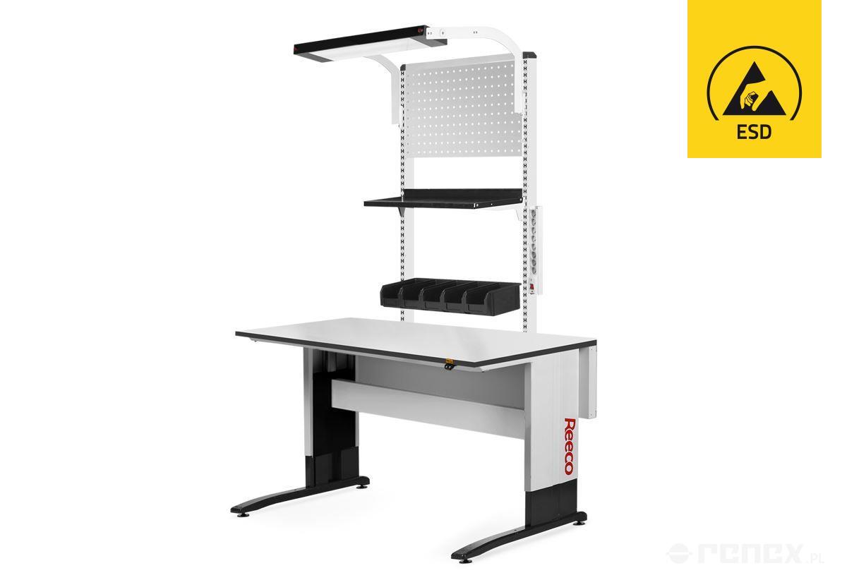 REECO Premium Electric 1200 industrial table