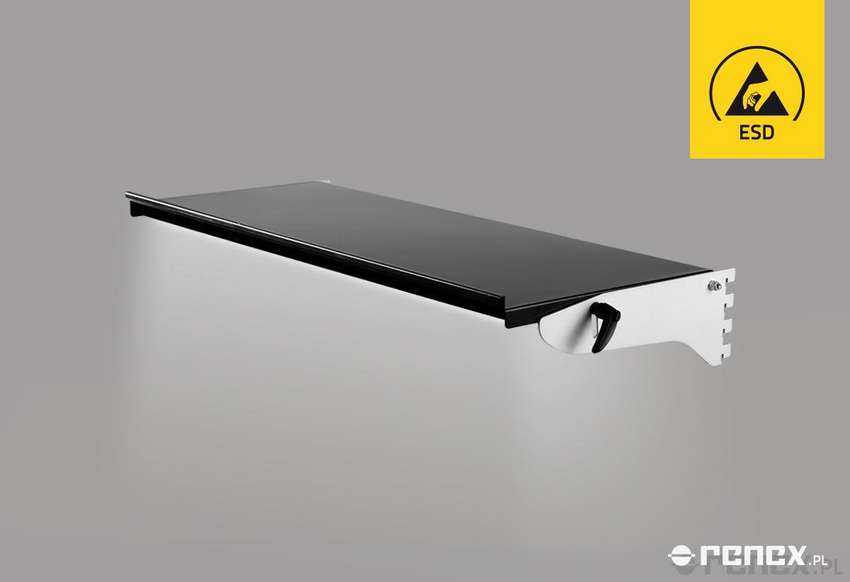 750x300 illuminated LED adjustable shelf