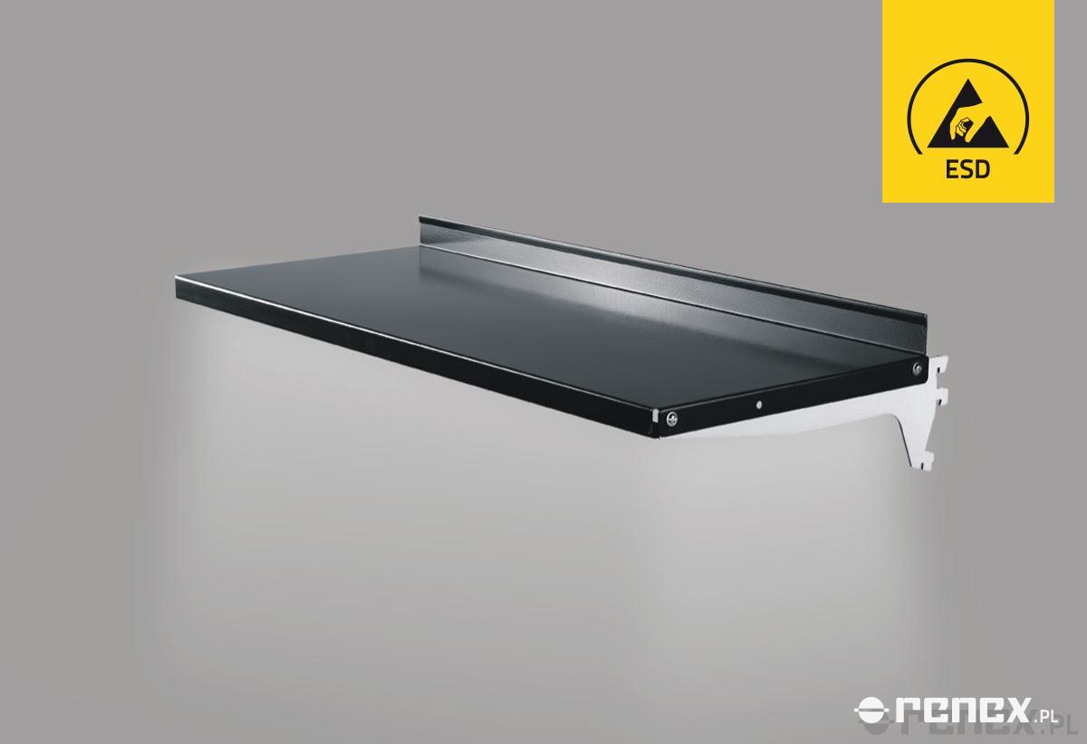 REECO standard LED illuminated shelf 750x300