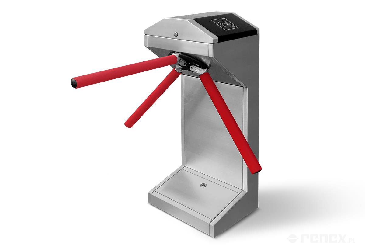 ACG-002 two-way semi-automatic turnstile