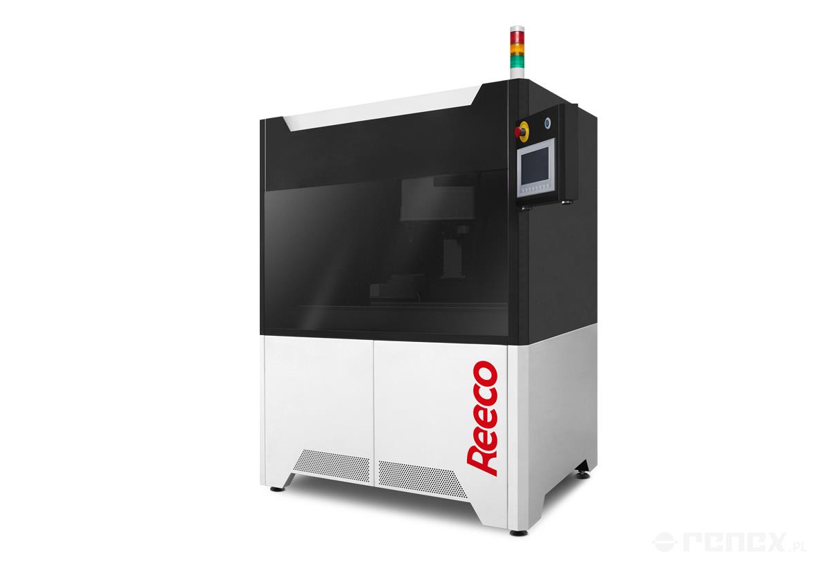 REECO RE-2500 conformal coating robot