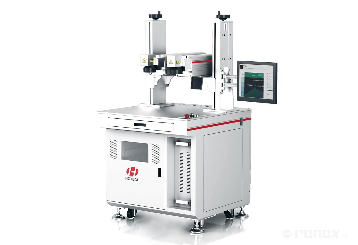 Fiber, Offline  laser marking machine