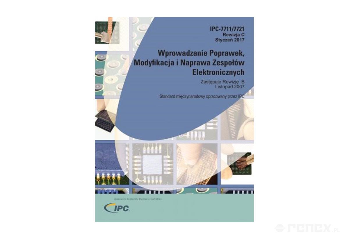 Wprowadzanie Poprawek, Modyfikacja i Naprawa Zespołów Elektronicznych