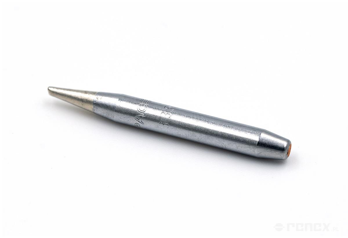 PACE PS-90, SP-2A chisel tip - 1.6 mm