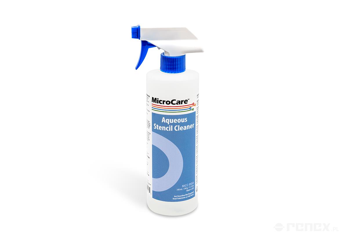 Środek myjący MicroCare STENCIL CLEANER