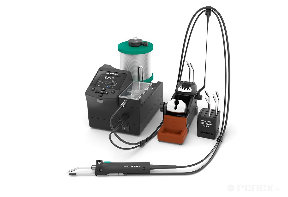 JBC ALE Auto-Feed Soldering Station