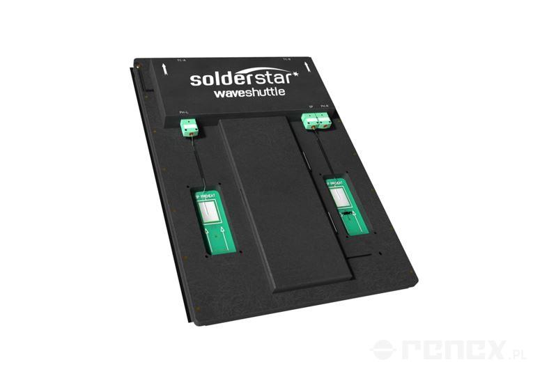 SolderStar WaveShuttle SLX Pro system