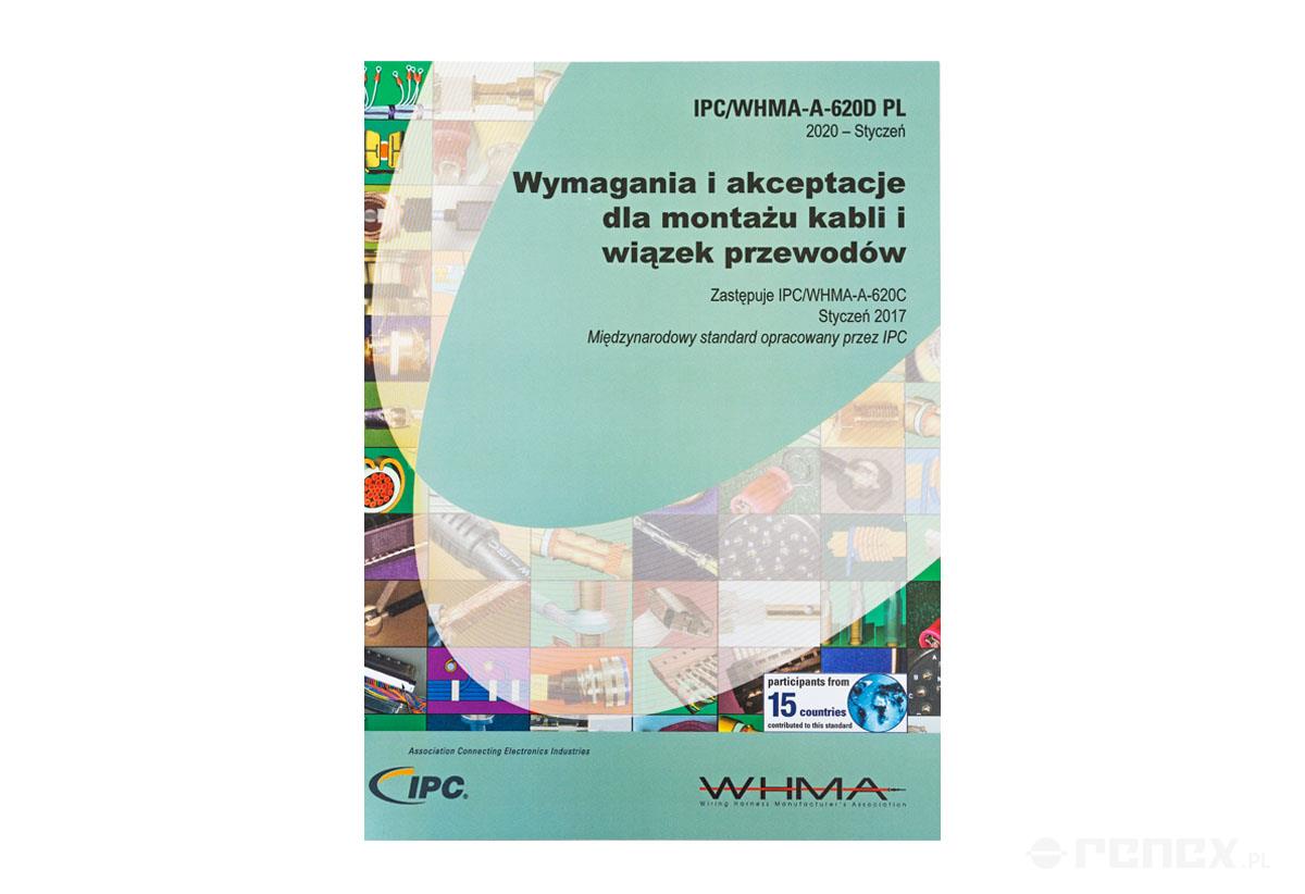 Wymagania i akceptacje dla montażu kabli i wiązek przewodów