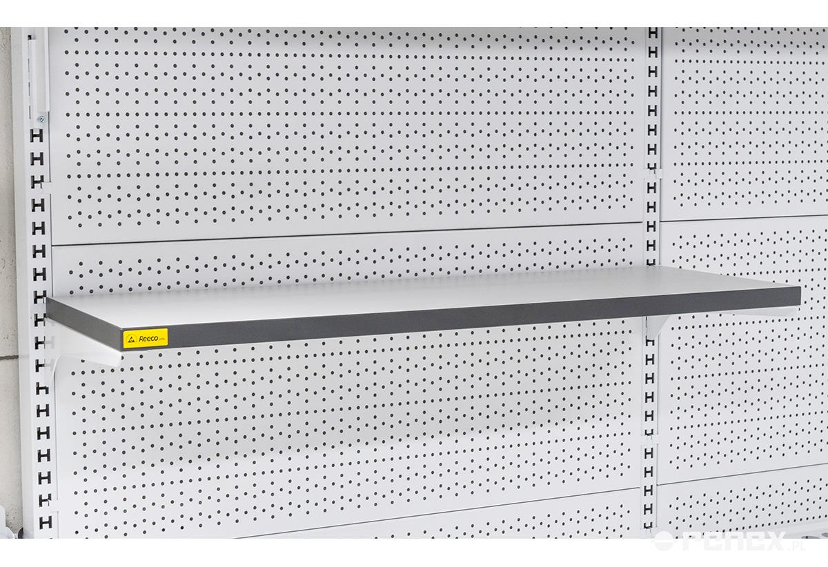 900x300 ESD laminate shelf