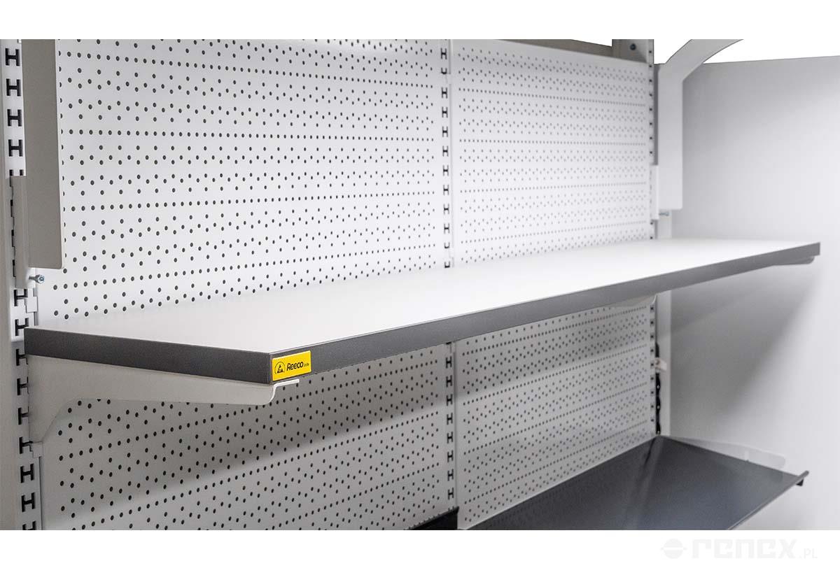 1530x300 ESD laminate shelf