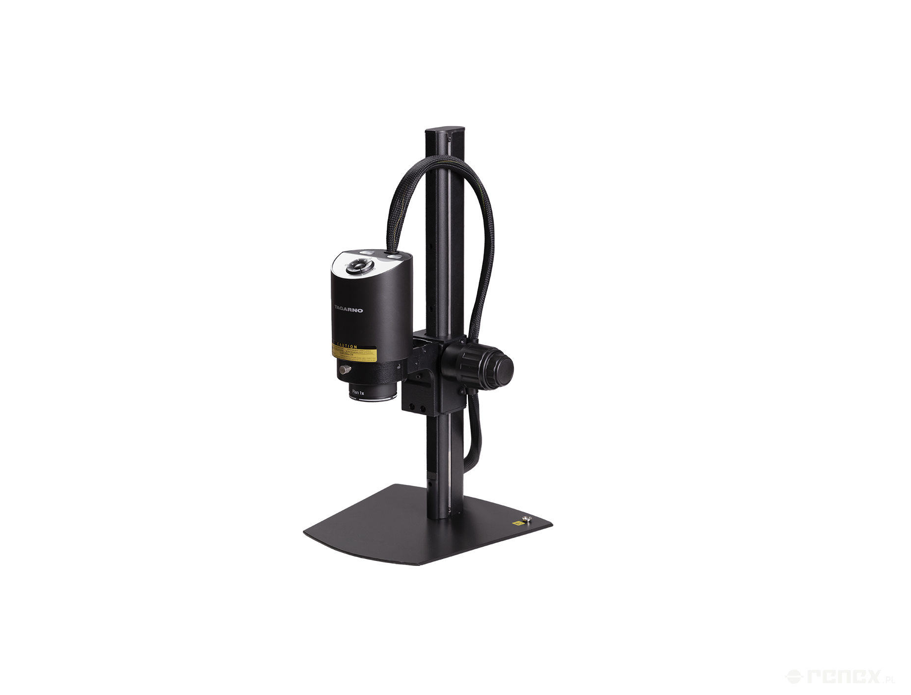 TAGARNO MAGNUS FRONT FHD digital microscope black - full system with XPLUS controler, power box, lens and basic software