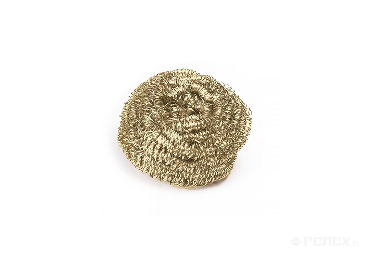 Brass wool