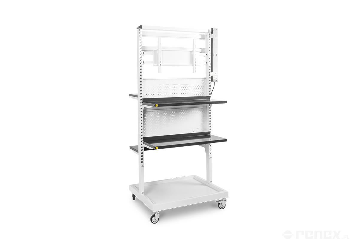 REECO 750mm CONFERENCE TROLLEY