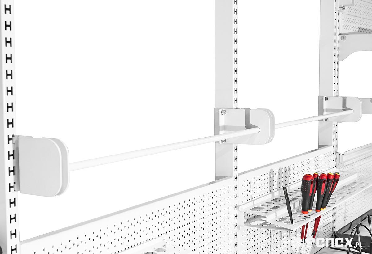 2x750mm ESD spool holder