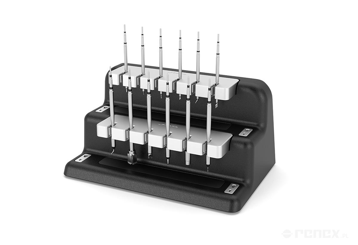 Extractor-Inserter Catridge Stand