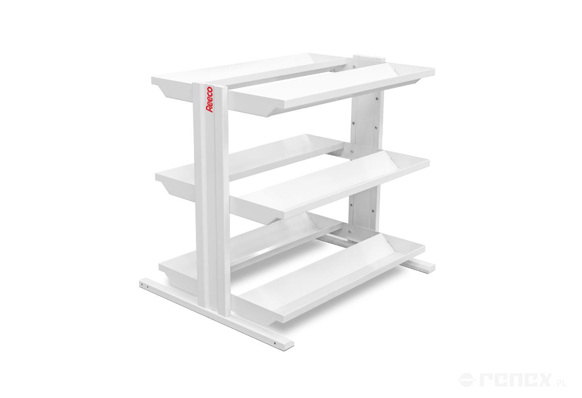 SMT spool rack