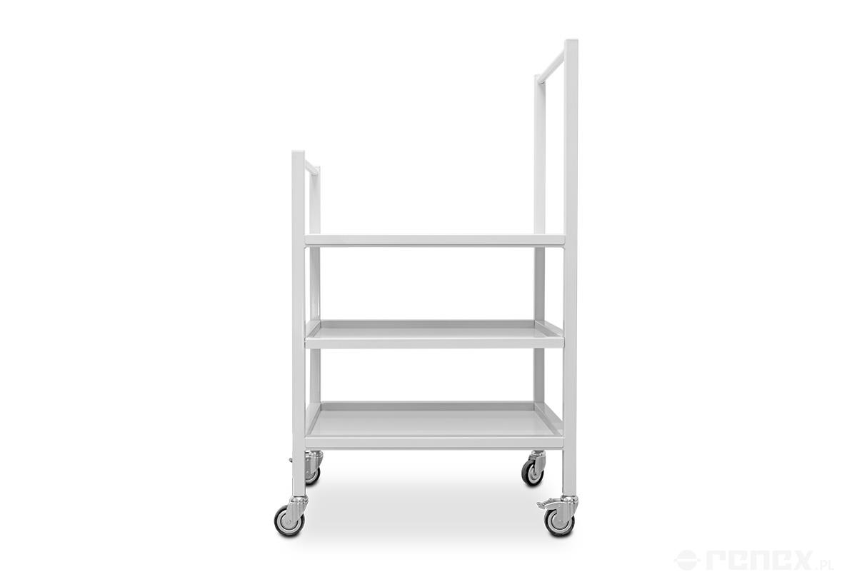 ESD Classic trolley (3 shelves)