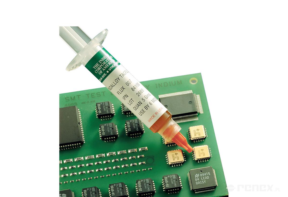 TACFLUX 089HF, 30cc syringe