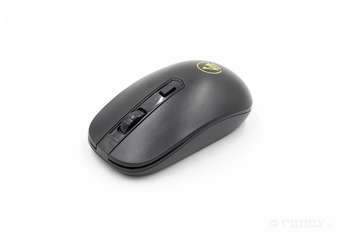 ESD wireless mouse