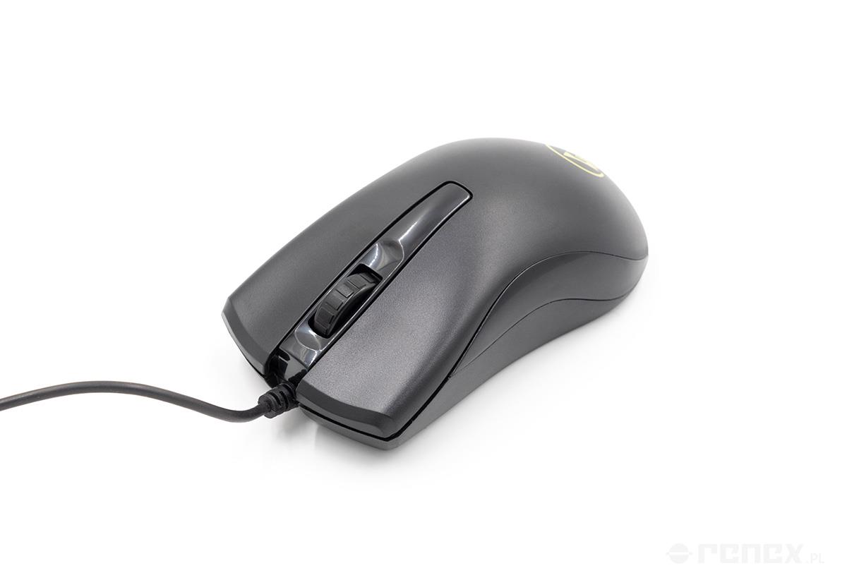 ESD wire mouse