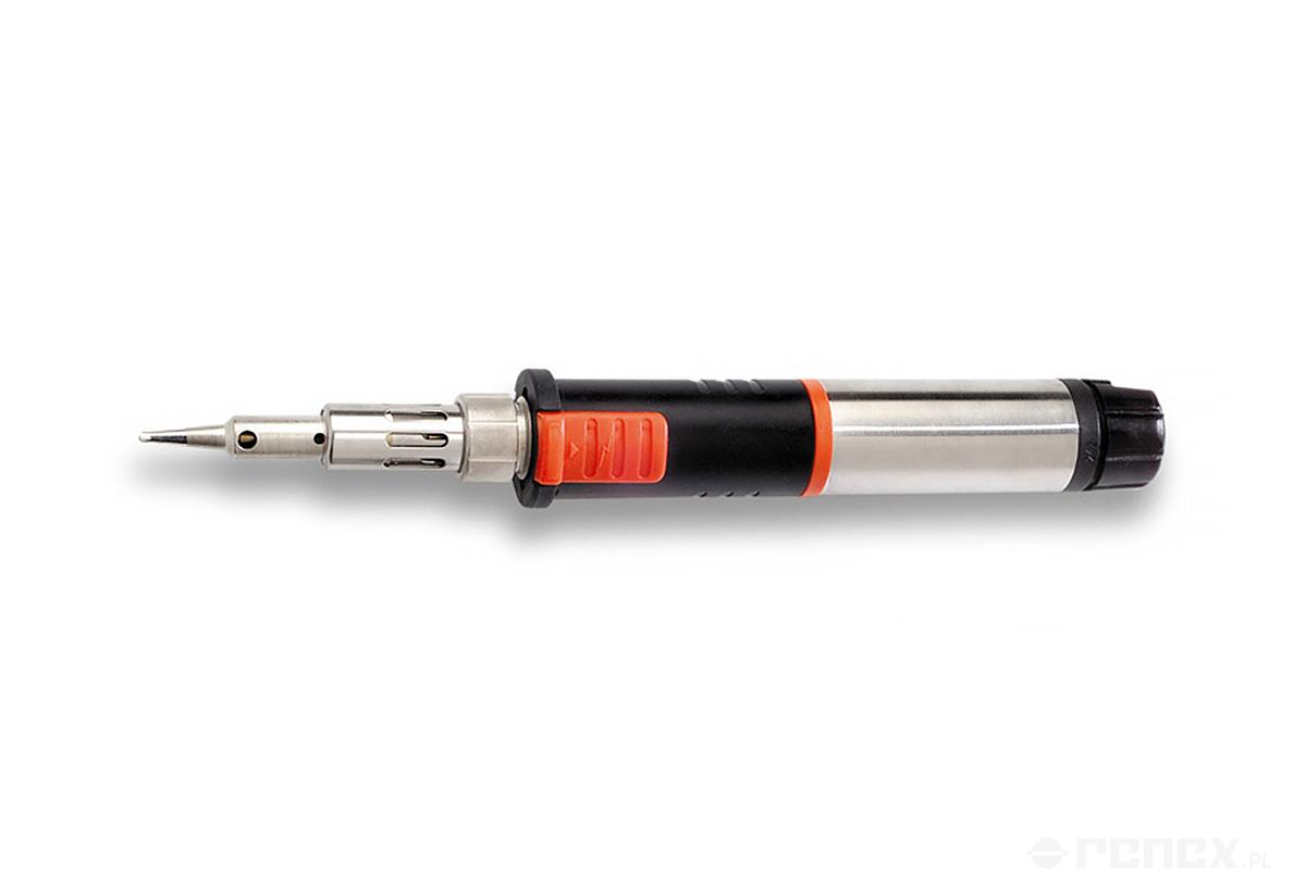 Gas soldering iron JBC