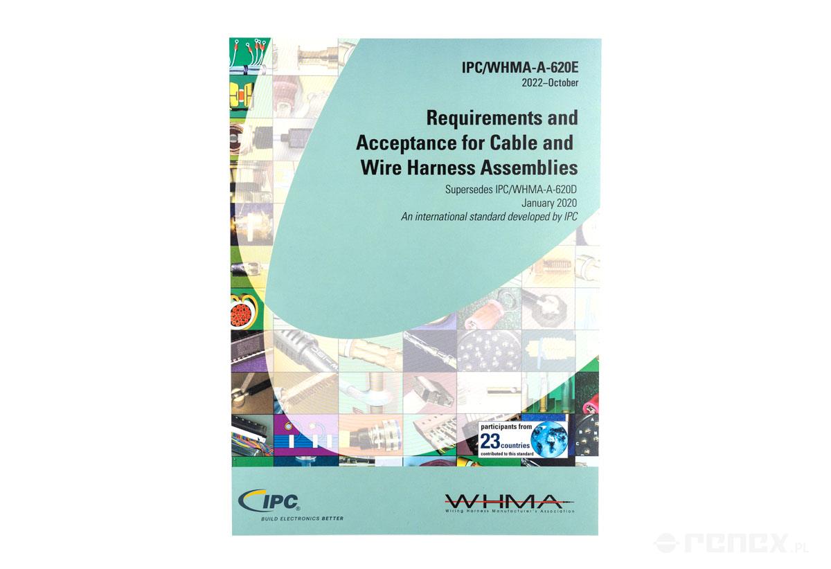 Requirements and Acceptance for Cable and Wire Harness Aasemblies