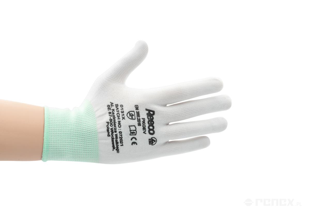 Antistatic gloves size L