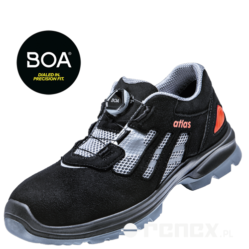 ESD Shoes, FLASH 3205 XP BOA, Safety S1P