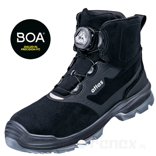 ESD High shoes, FLASH 6905 XP BOA, Safety S3