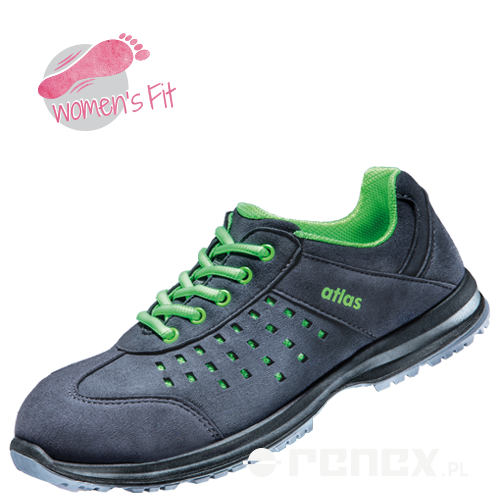 ESD Shoes, GX 135, Safety S1P