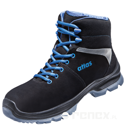 ESD High shoes, SL 805 XP, Safety S3