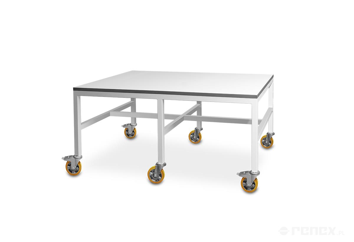 REECO Premium table frame ESD 1200x750