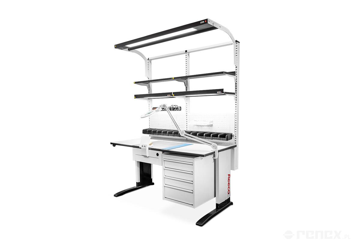 1530 Premium dental lab workstation