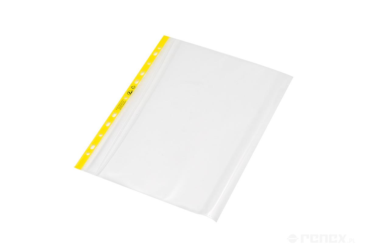 Document sleeves, A4 (100pcs)