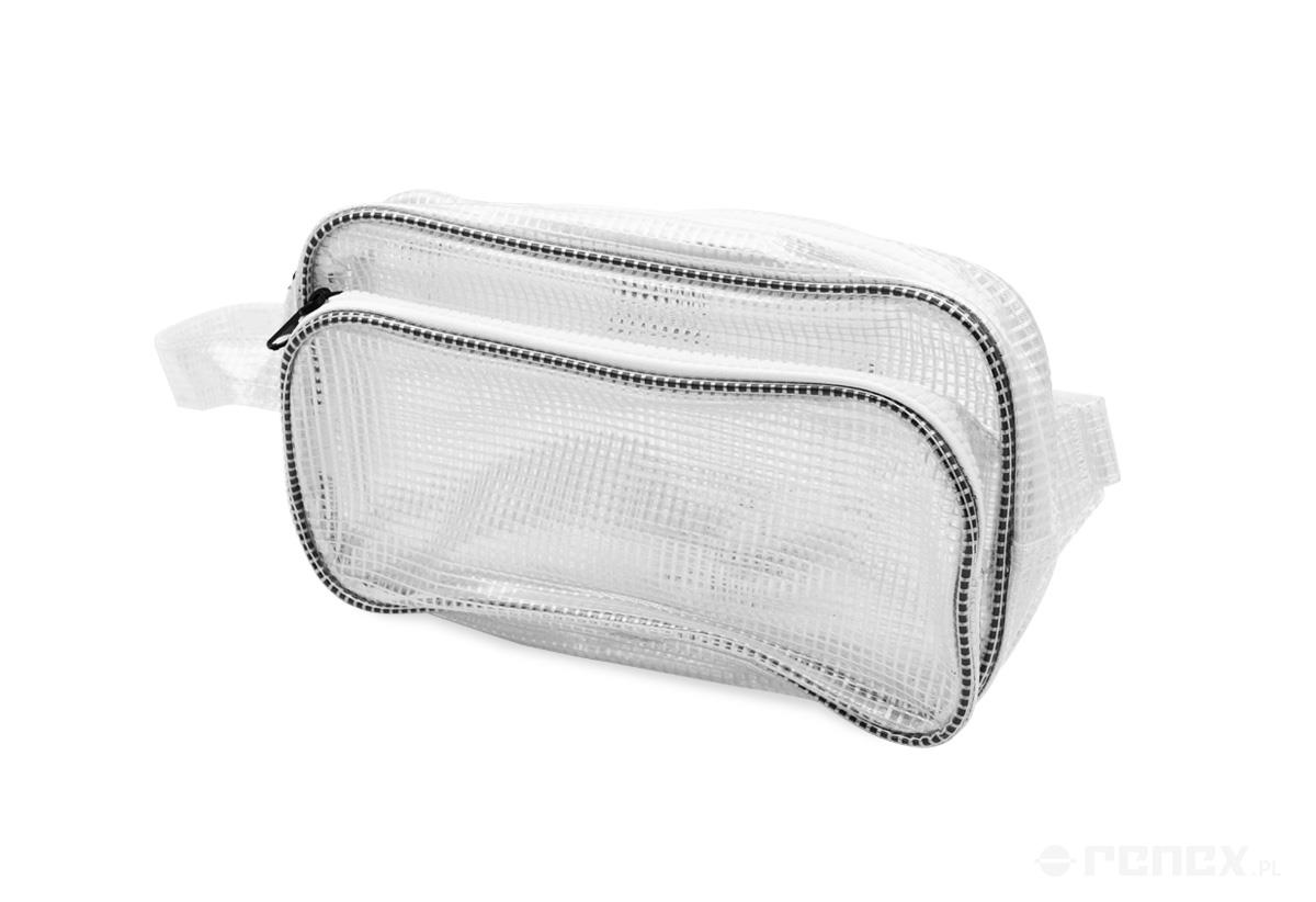 ESD Cleanroom waist hanging bag, white