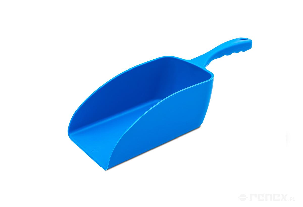 ESD Dustpan, blue - 230 x 150 x 110mm