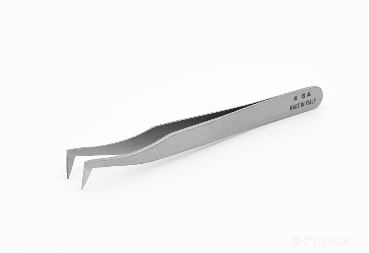 PIERGIACOMI 6-SA classic tweezers (L: 115 mm)