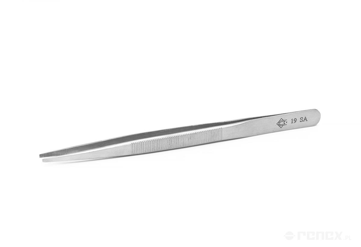 PIERGIACOMI 19-SA classic tweezers (L: 160 mm)