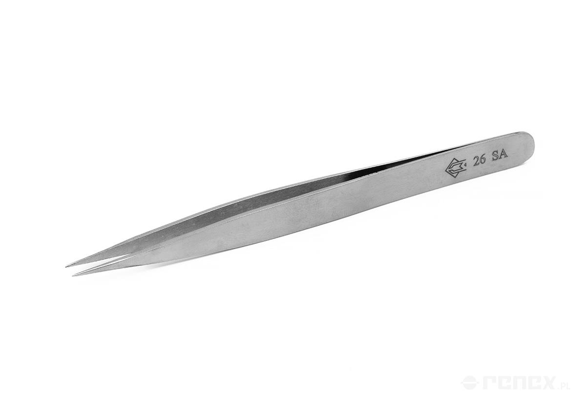 PIERGIACOMI 26-SA classic tweezers (L: 135 mm)