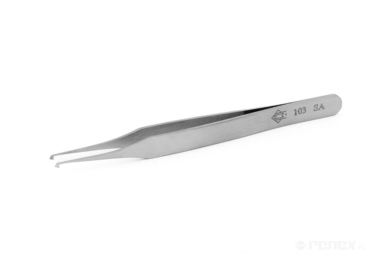 PIERGIACOMI 103-SA SMD tweezers (L: 120 mm)