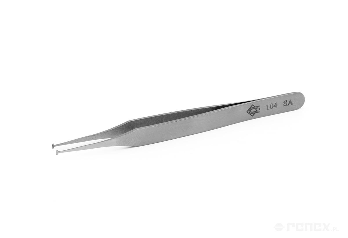 PIERGIACOMI 104-SA SMD tweezers (L: 120 mm)