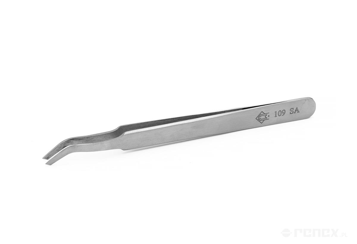 PIERGIACOMI 109-SA SMD tweezers (L: 120 mm)