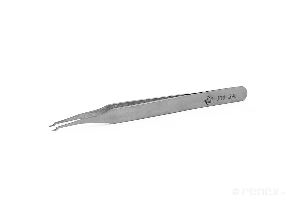 PIERGIACOMI 110-SA SMD tweezers (L: 120 mm)