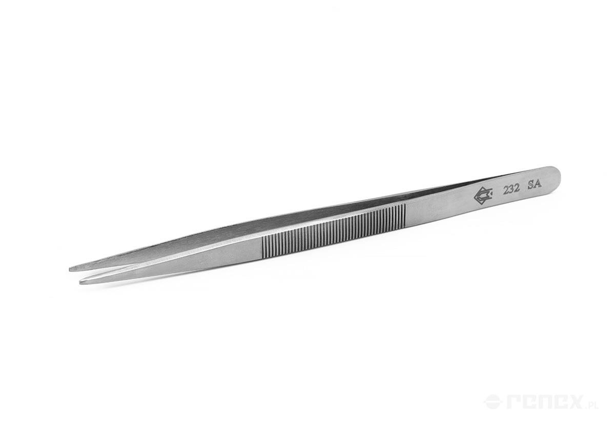 PIERGIACOMI 232-SA classic tweezers (L: 150 mm)