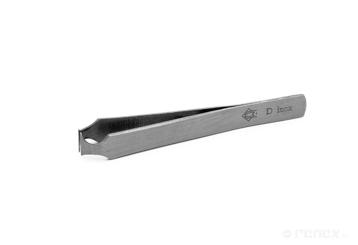 PIERGIACOMI D-INOX classic tweezers (L: 95 mm)