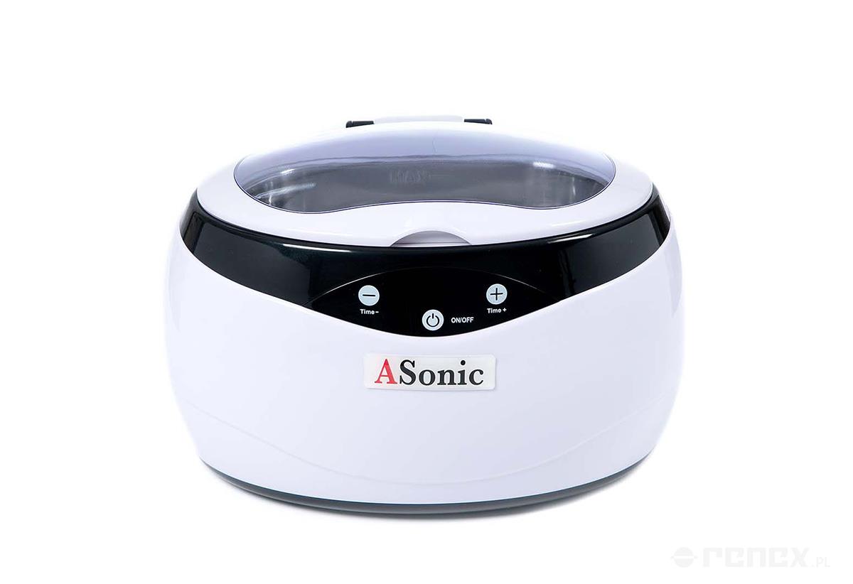 Digital ultrasonic cleaner 650 ml, 40 kHz