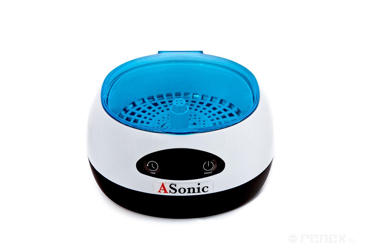 Digital ultrasonic cleaner 750 ml, 42 kHz