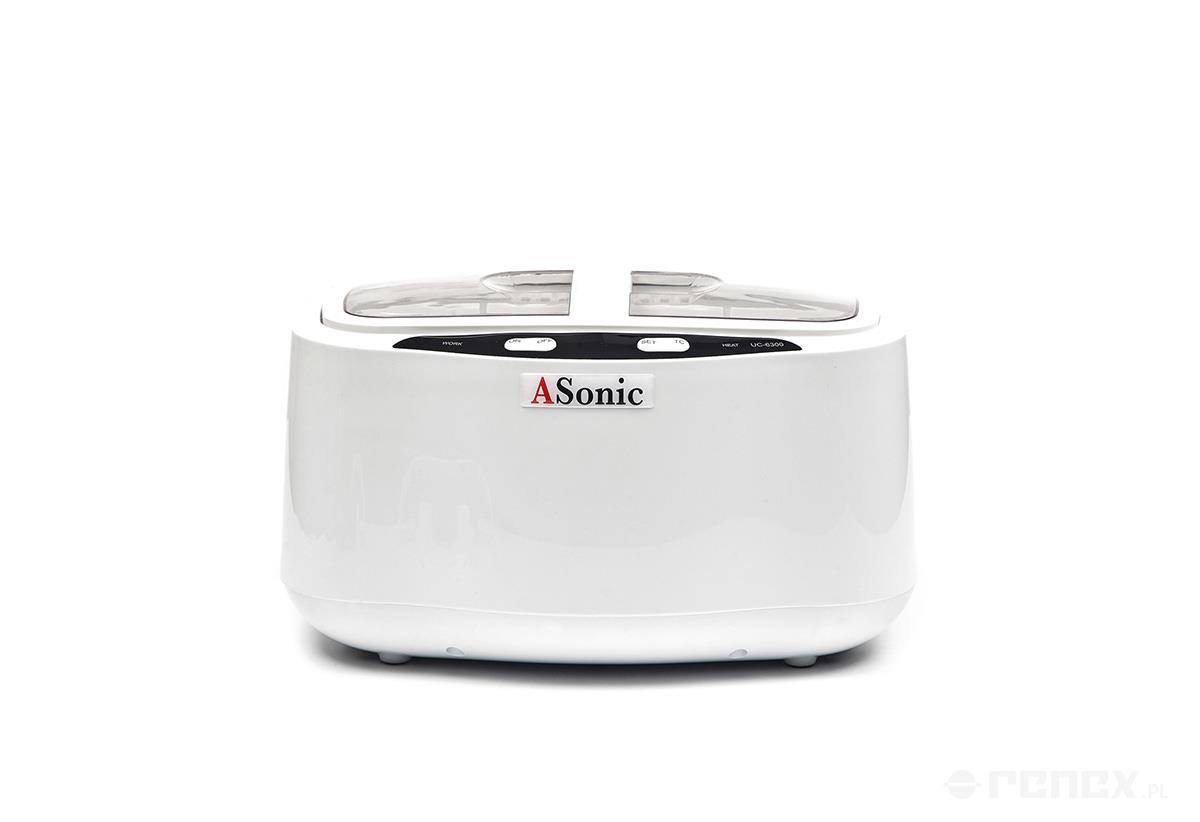 Digital ultrasonic cleaner 750 ml, 40 kHz