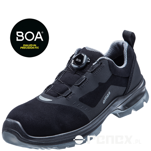 ESD Shoes, FLASH 6405 XP BOA, Safety S3