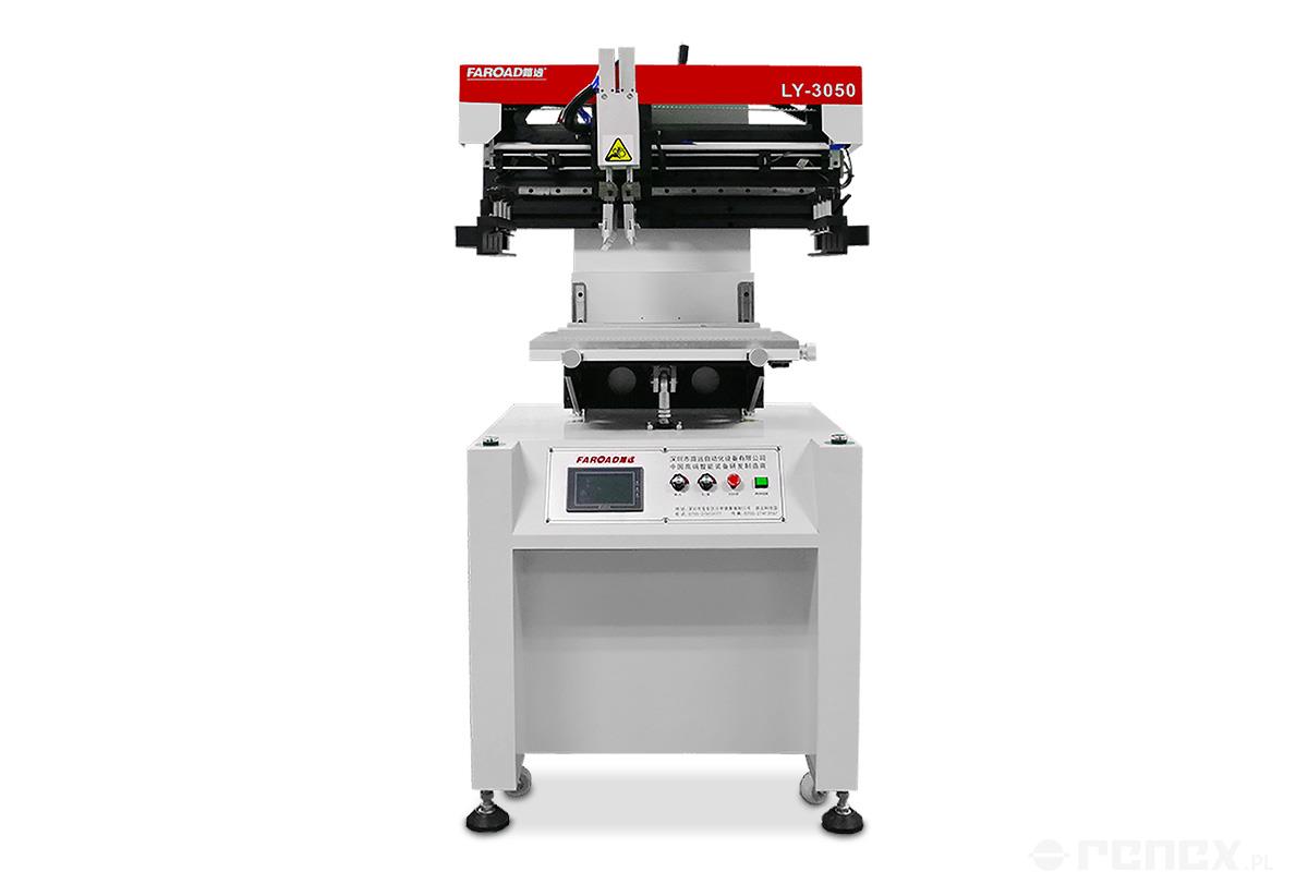 Semi Auto Printer LY-3050